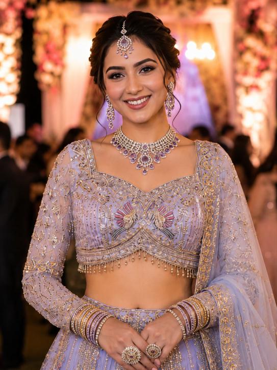 Mrudangi Griha Wholesale Lehenga Supplier Kolkata